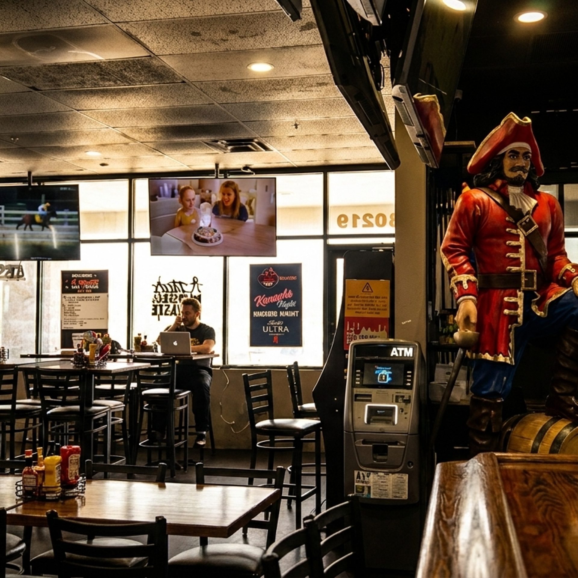 Captain's Sports Lounge – North Kansas City, MO
