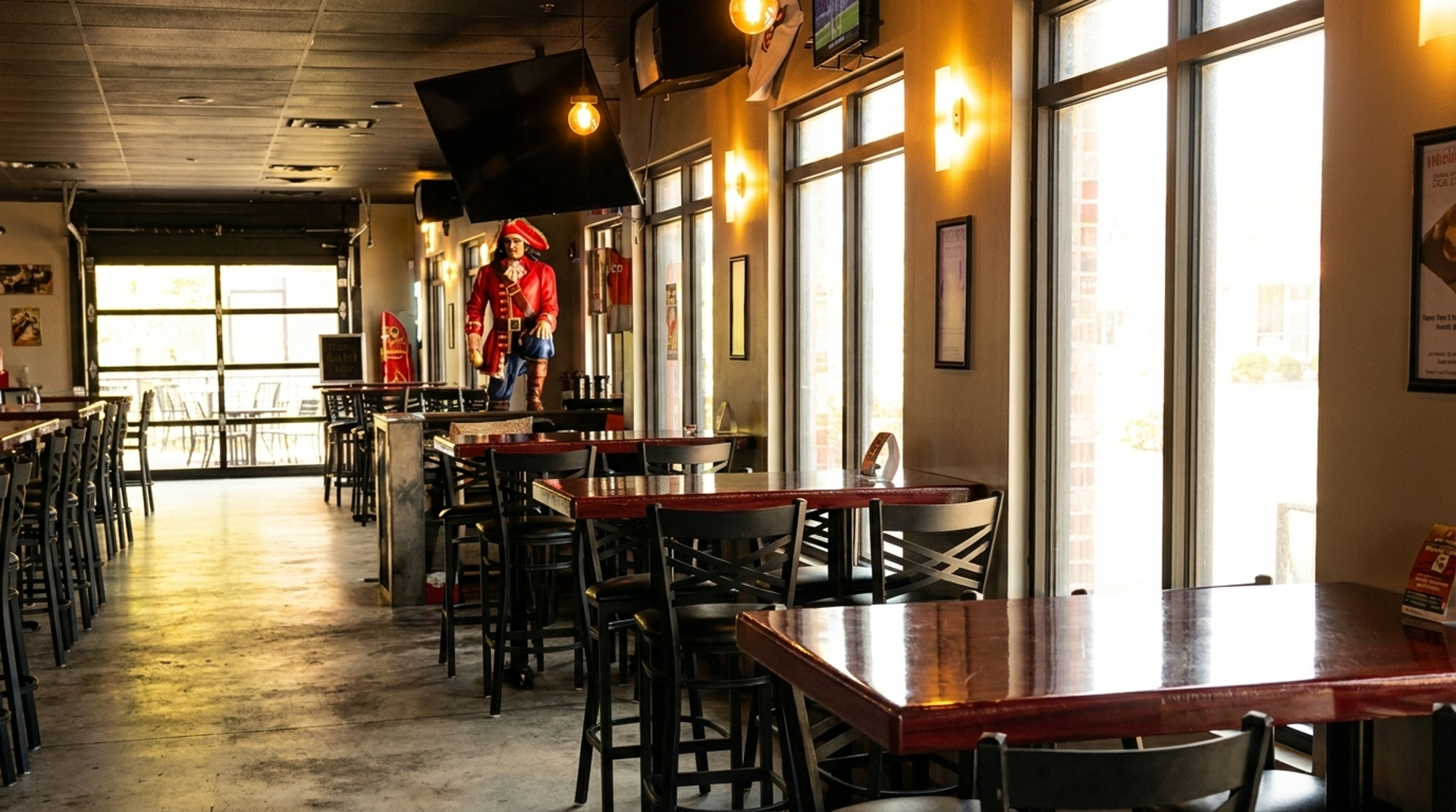 Captain's Sports Lounge – Grain Valley, MO