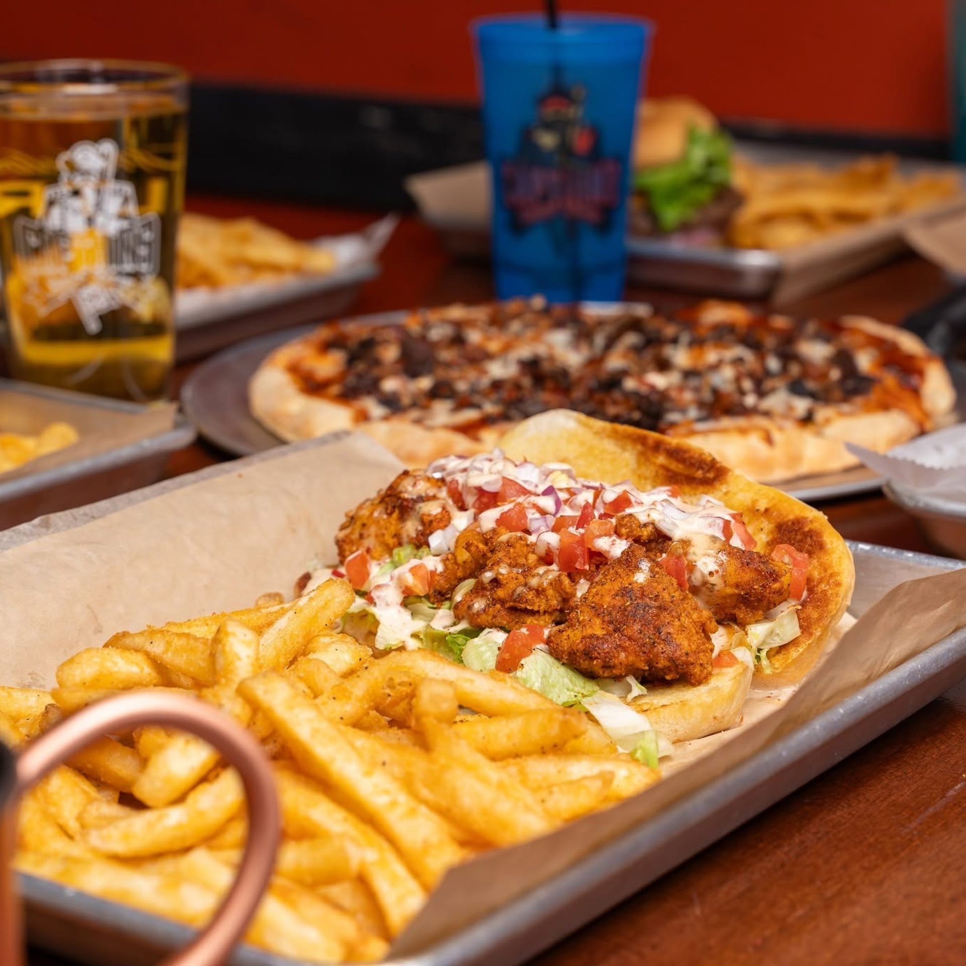 Bring Captain's to Your Next Event