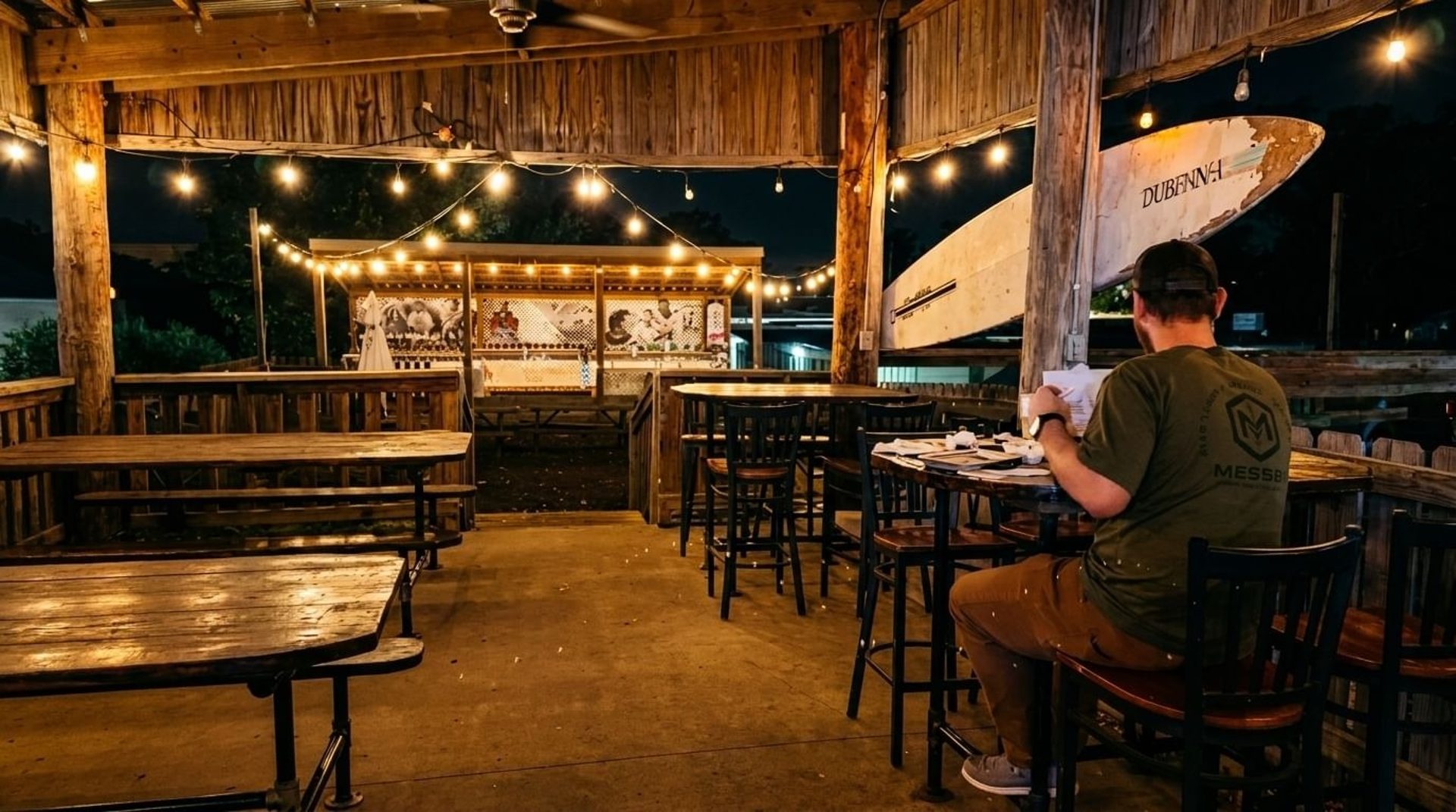 Captain's Sports Lounge – Lake Lotawana, MO