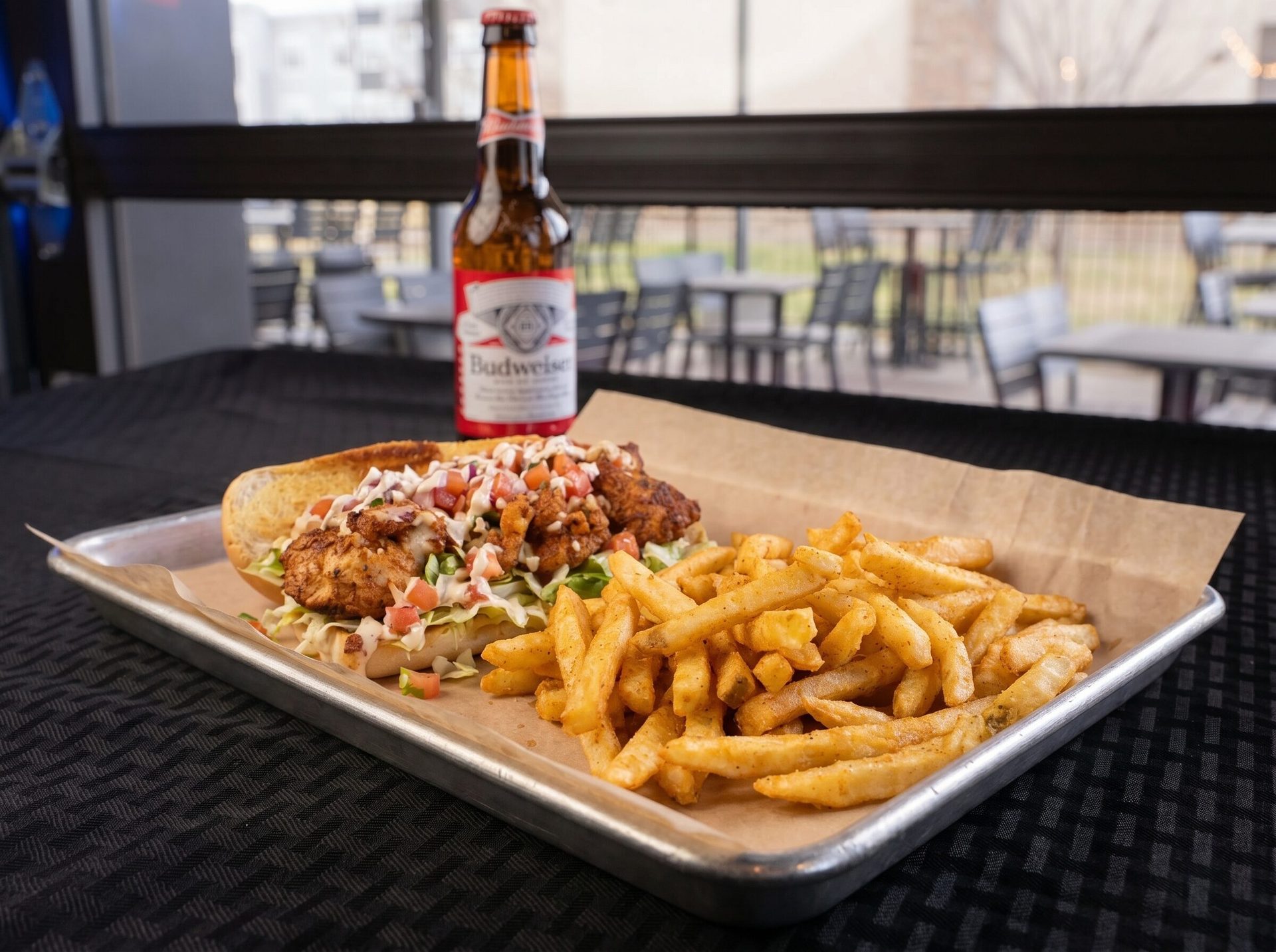 Craft Beers, Cocktails, and Pub Classics