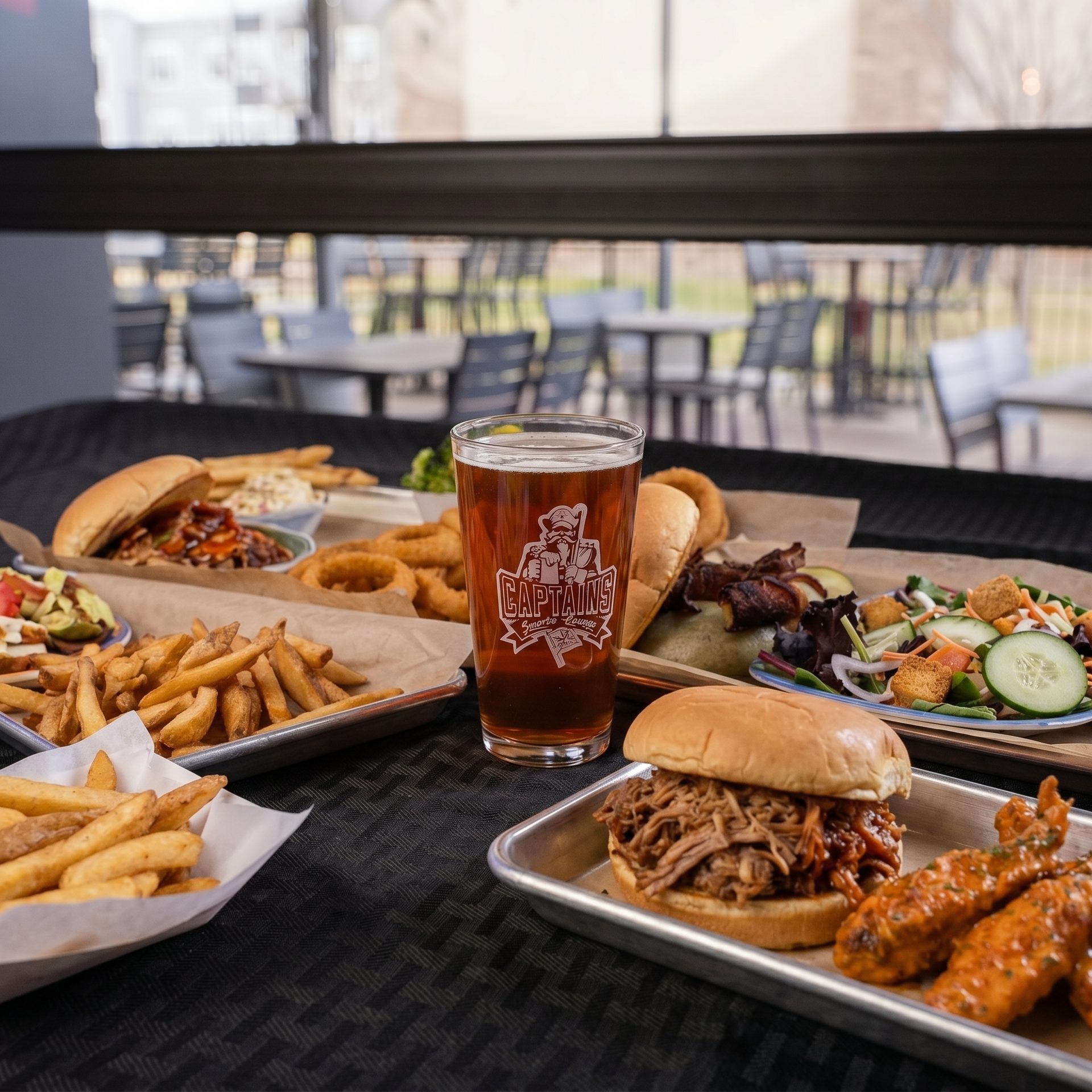 Sports Bar Catering for Your Next Event in Missouri