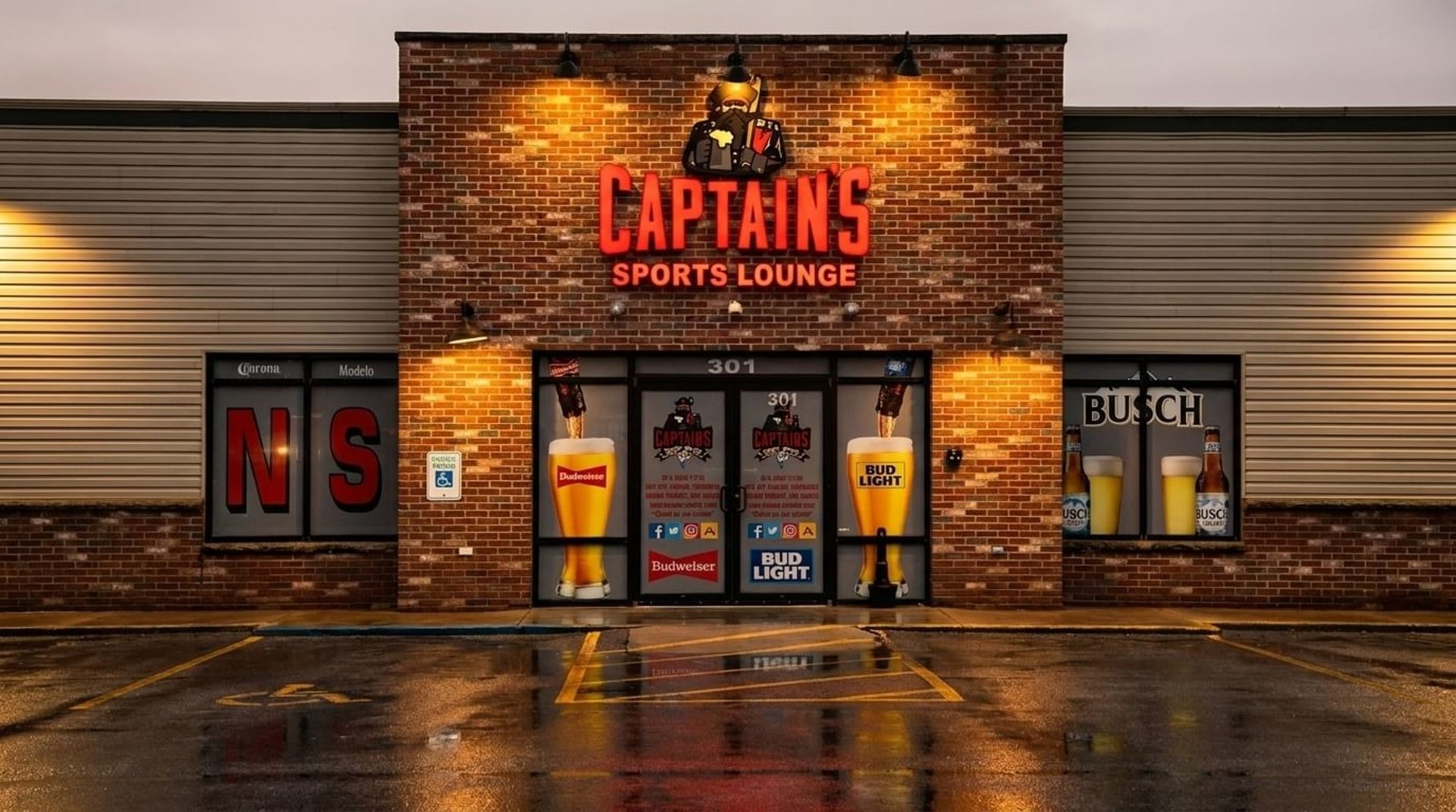We’re Located in Grain Valley