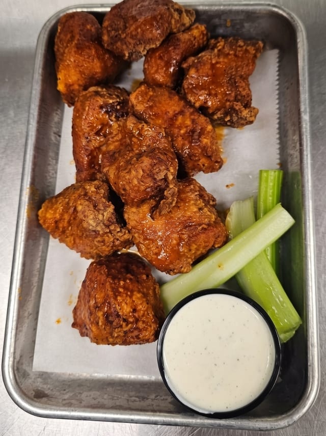 12 Wings.