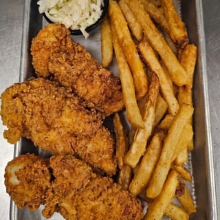 Chicken Fingers