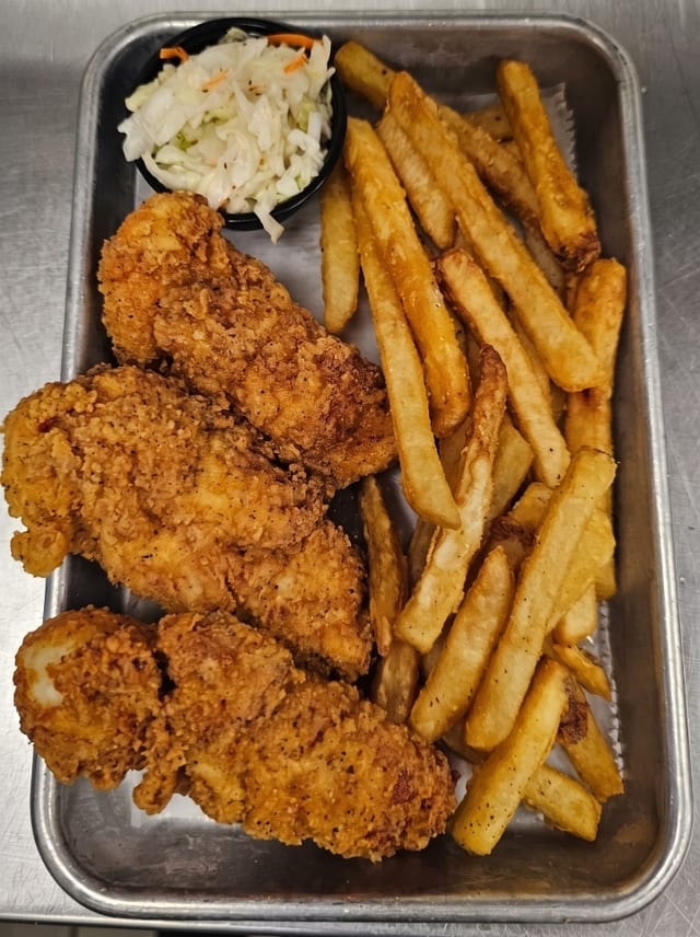 Chicken Fingers.