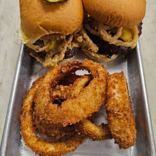 2 Americana Sliders