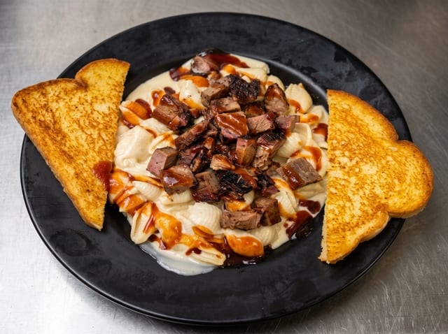 Killer Burnt End Mac.