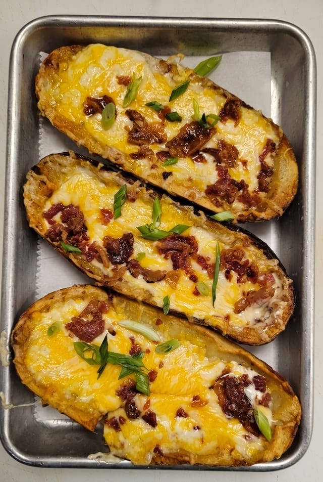 Potato Skins.