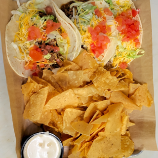 Taco Platter