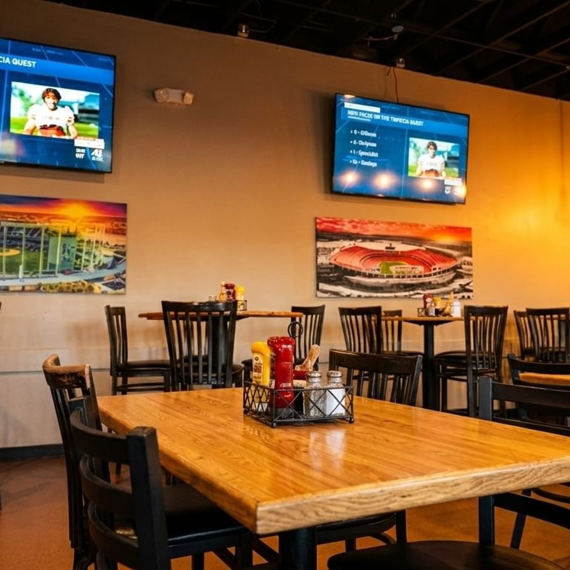Captain's Sports Lounge – Warrensburg, MO