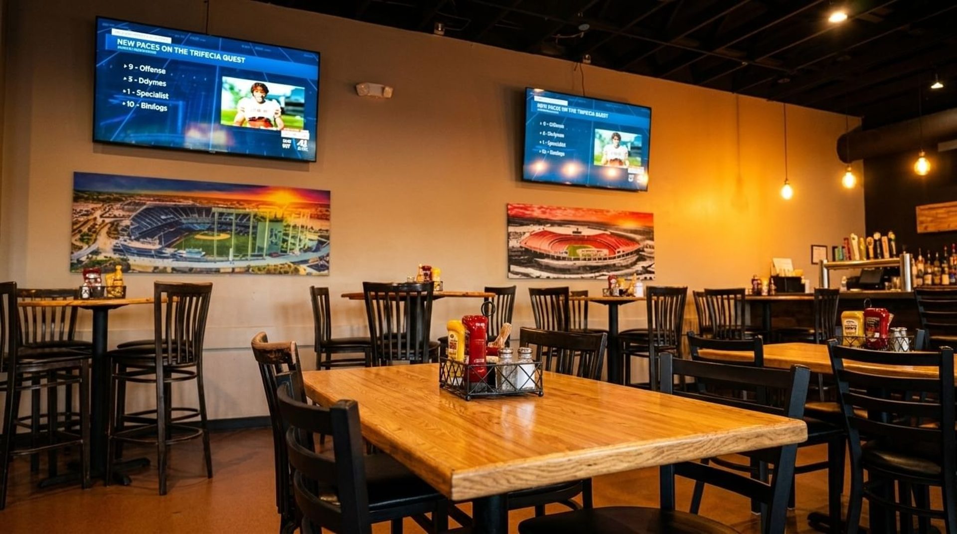 Captain's Sports Lounge – Warrensburg, MO
