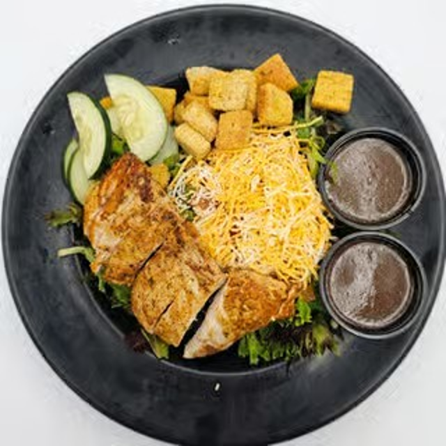 Lotawana House Salad.