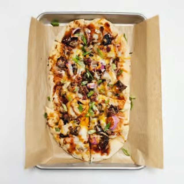 The Kingdom Flatbread.
