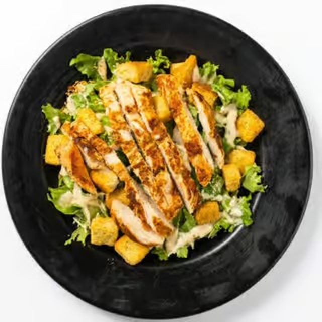 Caesar Salad.
