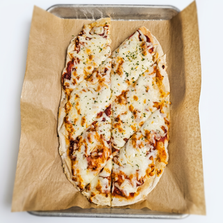 TOGO Cheese Flatbread