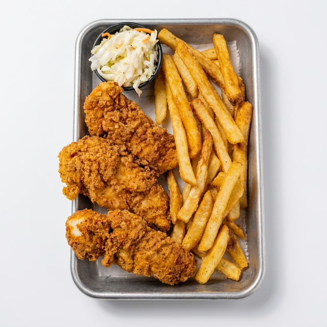 Chicken Fingers.