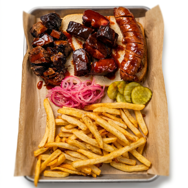 BBQ Basket Pick 2.