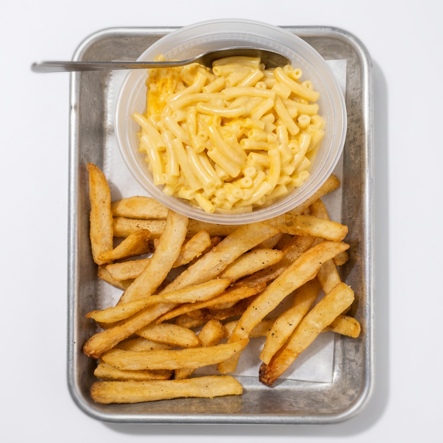 Kid's Mac.