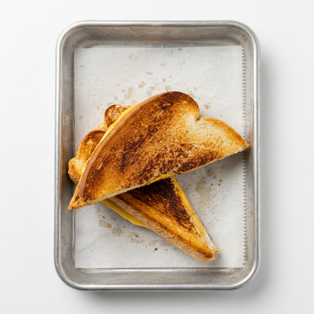 Kid's Grilled Cheese.