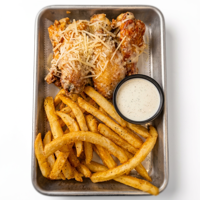 6 Wings.