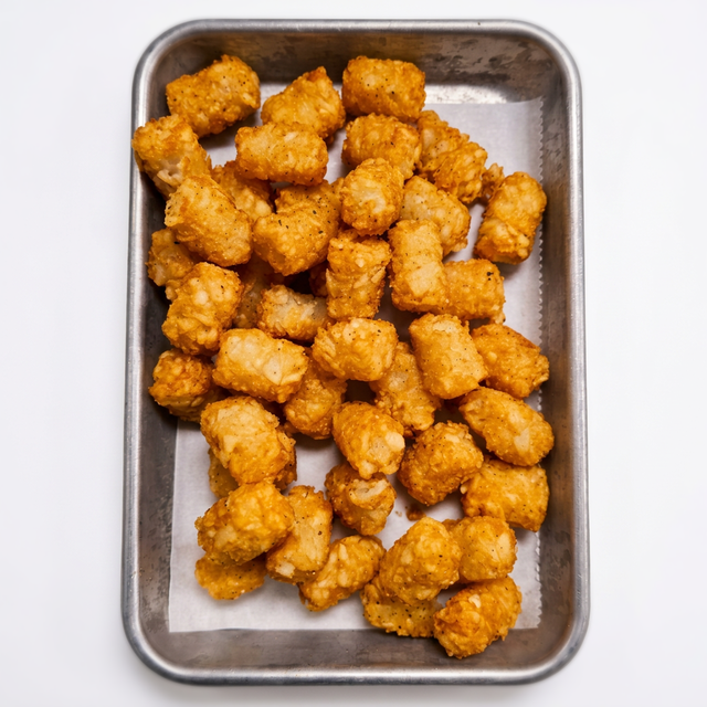 Side Tater Tots.