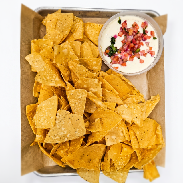 Chips & Queso.