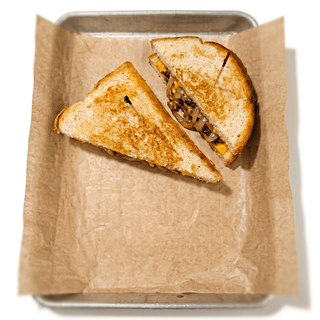TOGO Patty Melt