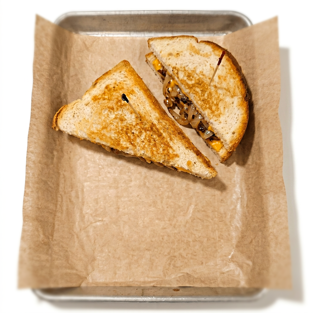 Patty Melt.
