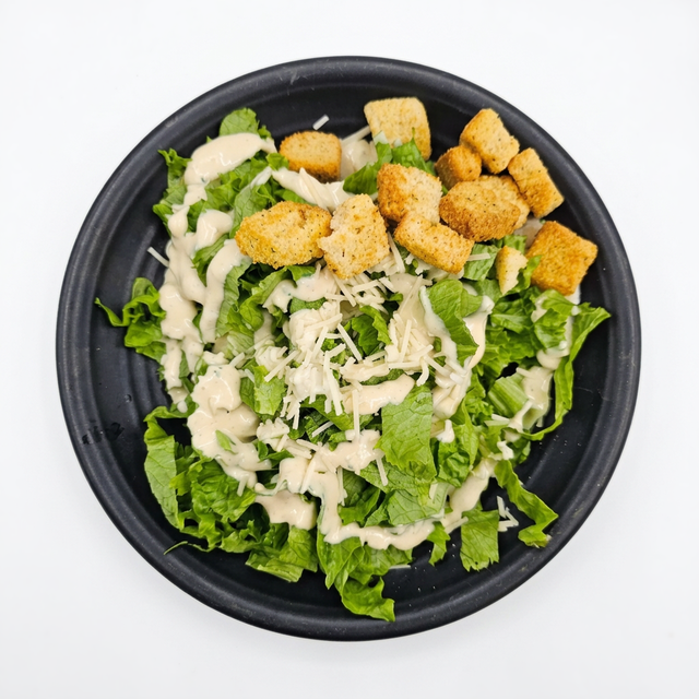 Side Caesar.