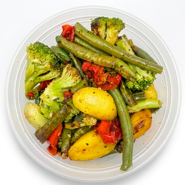 Side Veggies.