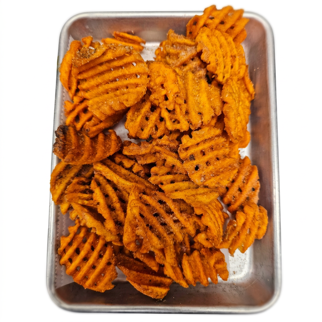 Side Sweet Potato Fries.