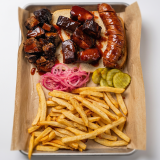 TOGO BBQ Basket Pick 3