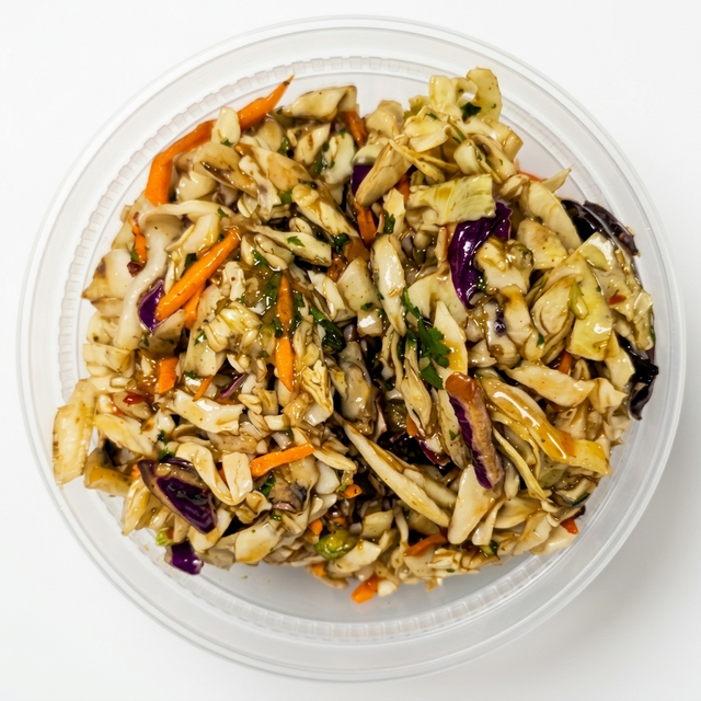 Side Coleslaw.