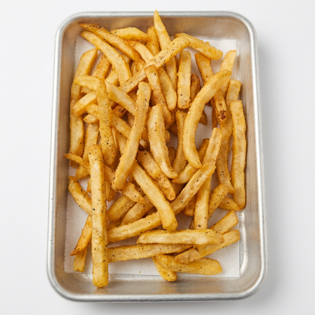 Side Fries.