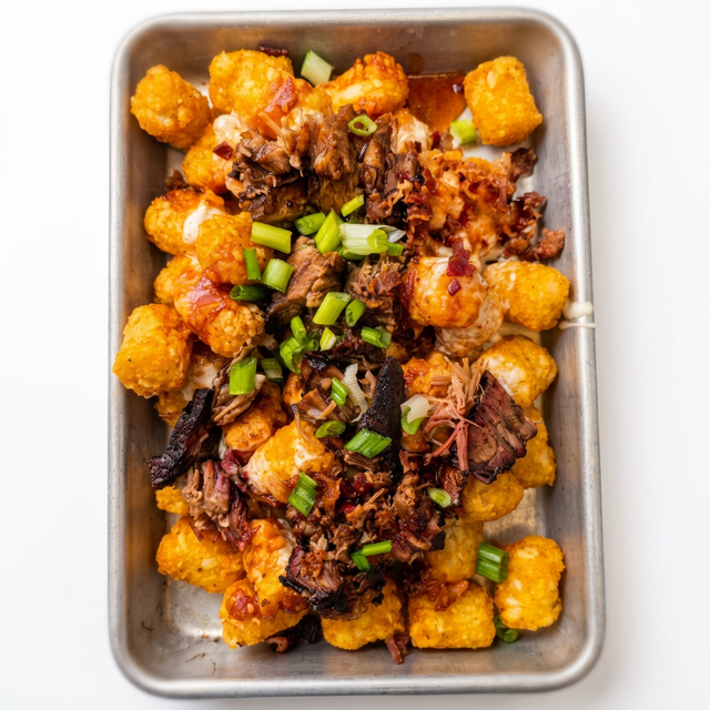 Burnt End Tots.