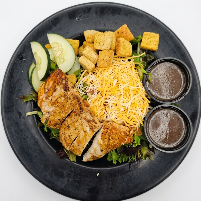 House Salad.