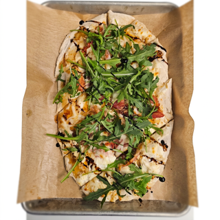 TOGO Twisted Flatbread