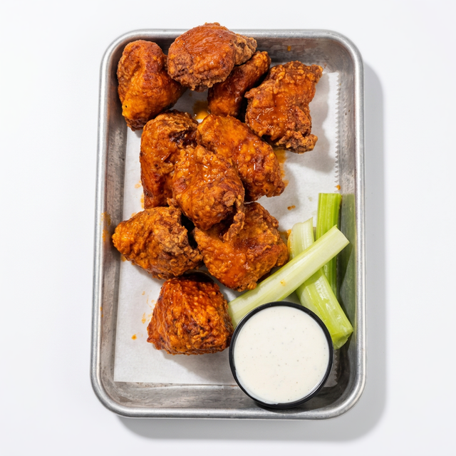 12 Wings.