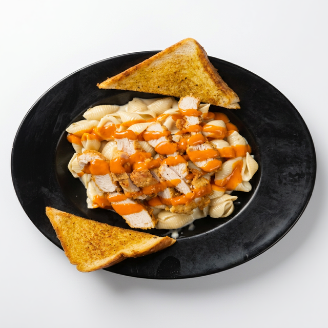 Killer Buffalo Mac.
