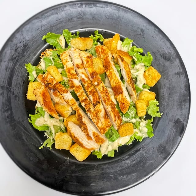Caesar Salad.