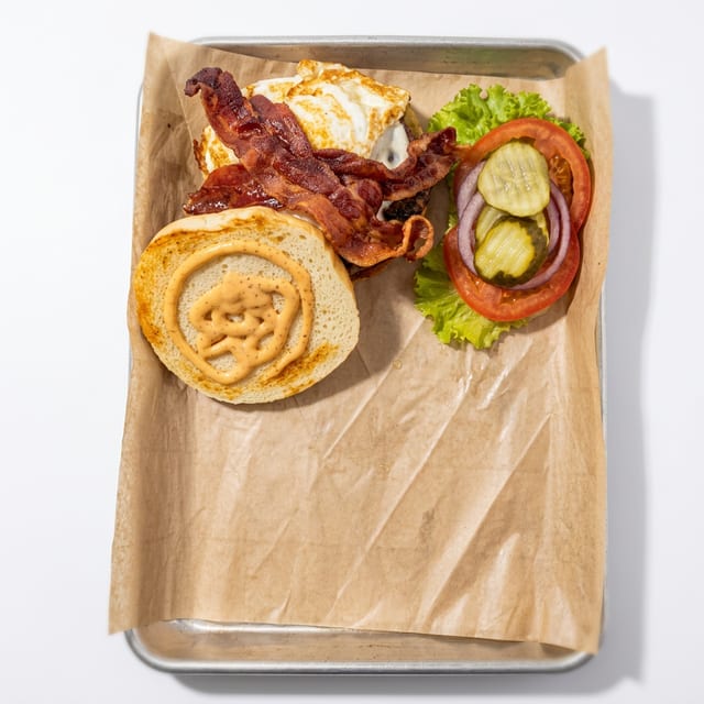 The Breakfast.