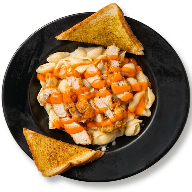 Killer Buffalo Mac.