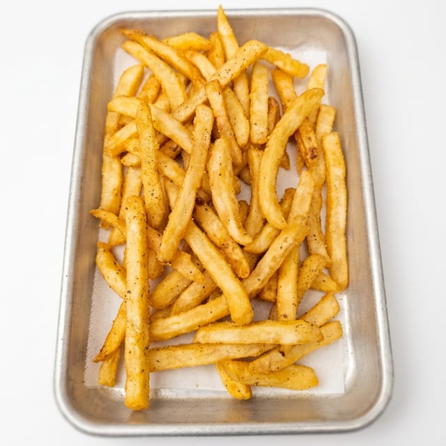 Side Fries.