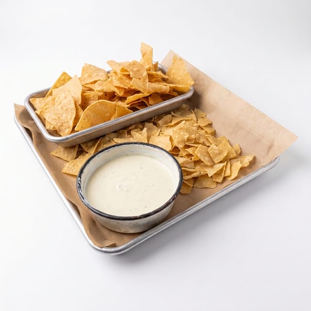 Side Pub Chips.