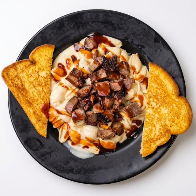 Killer Burnt End Mac.