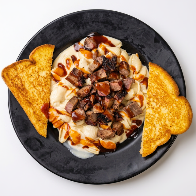 Killer Burnt End Mac.