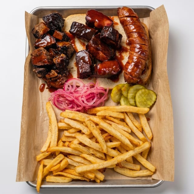 BBQ Basket Pick 3.