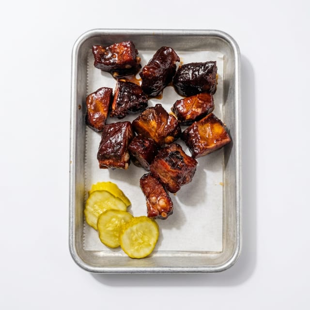 Pig Wings.