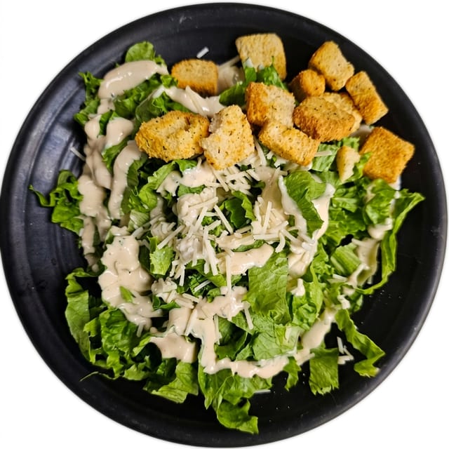 Side Caesar.